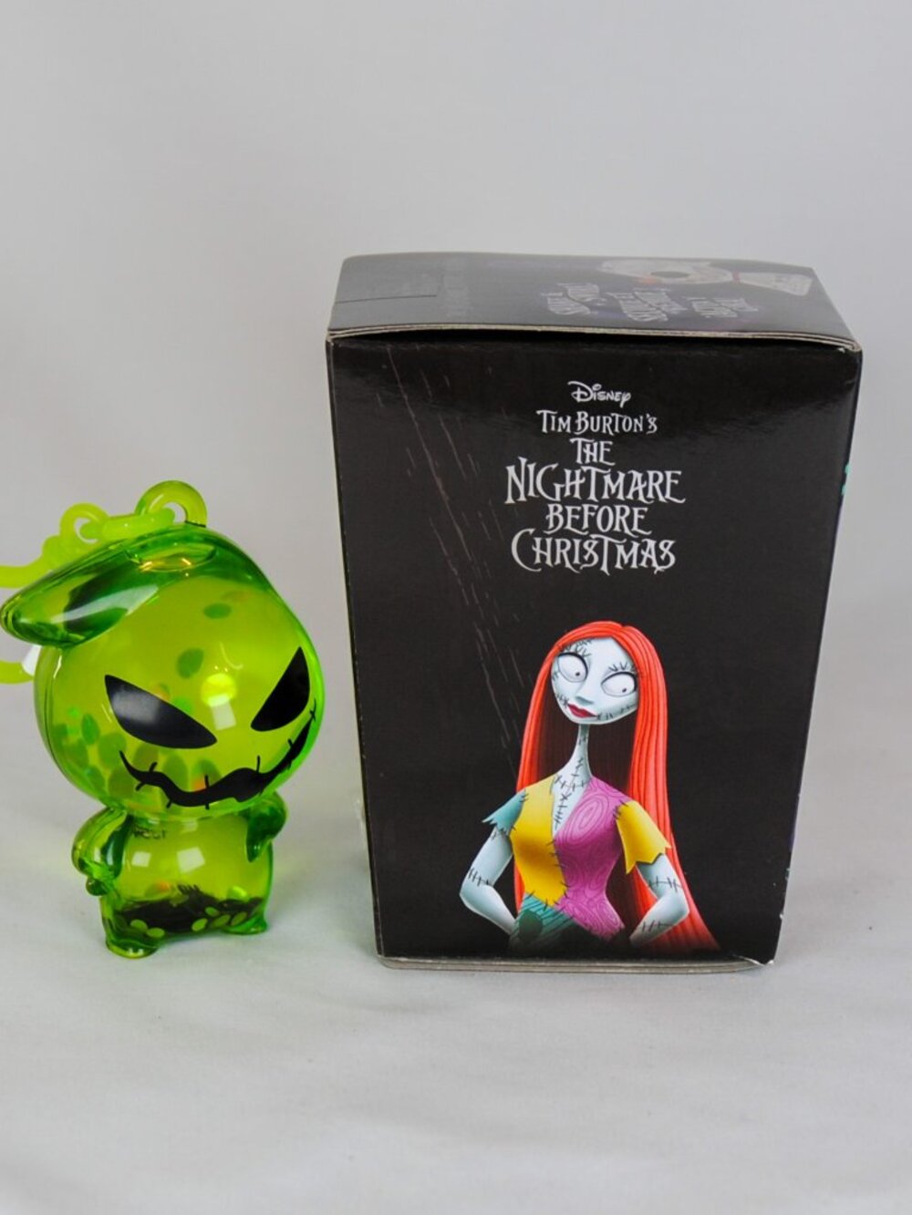 Nightmare before Christmas Oogie Boogie bag charm